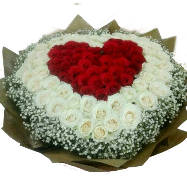 Rose White