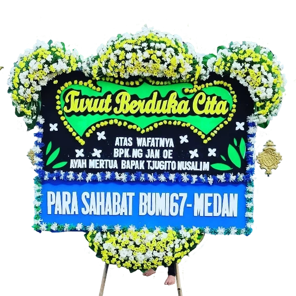 Papan Hijau Biru 2
